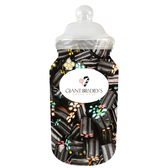 Liquorice Shooters