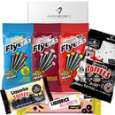 Liquorice Sweet Box