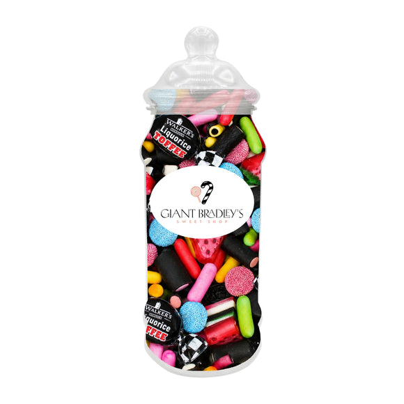 Liquorice Sweets Mix