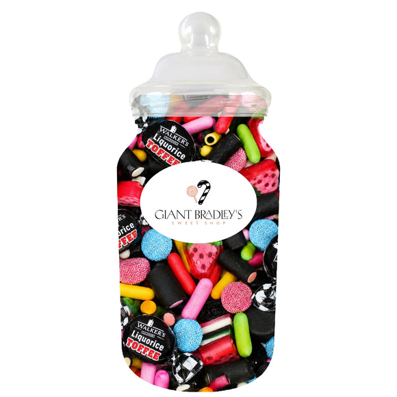 Liquorice Sweets Mix