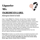 Liquorice Sweets Mix