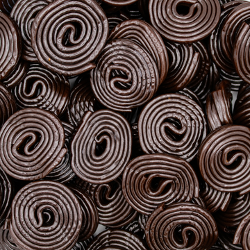 Liquorice Wheels