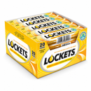 Lockets Honey & Lemon Lozenges