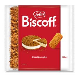 Lotus Biscoff Crumbs 750g