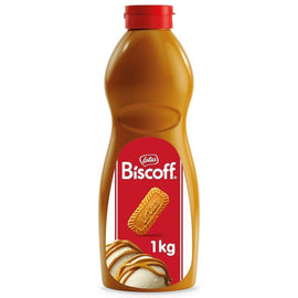 Lotus Biscoff Topping Sauce 1kg