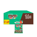 M&M's Minis Bites Milk Chocolate Treat Bag 70g
