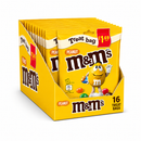 M&M's Peanut Chocolate Treat Bags 82g PMP
