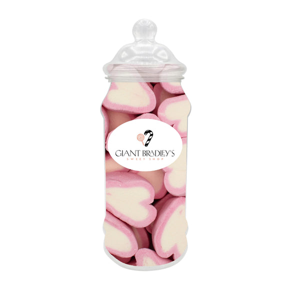 Mallow Hearts