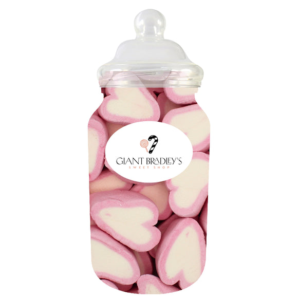 Mallow Hearts