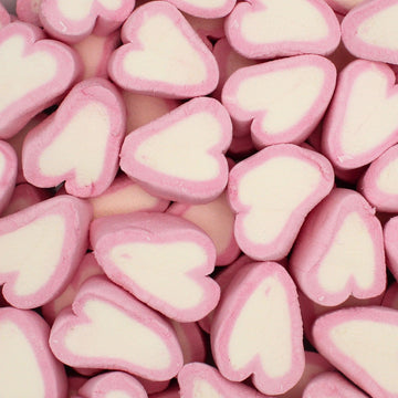 Mallow Hearts