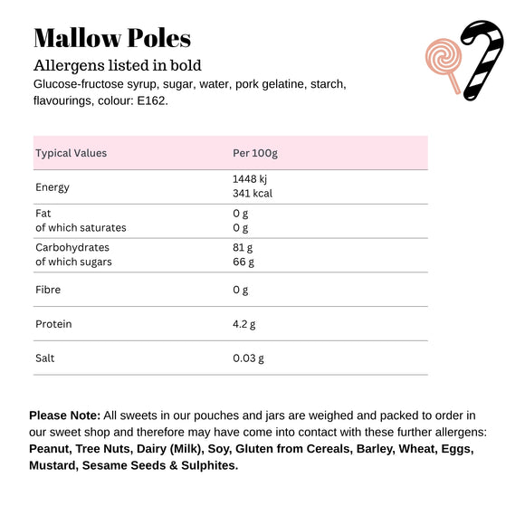 Mallow Poles