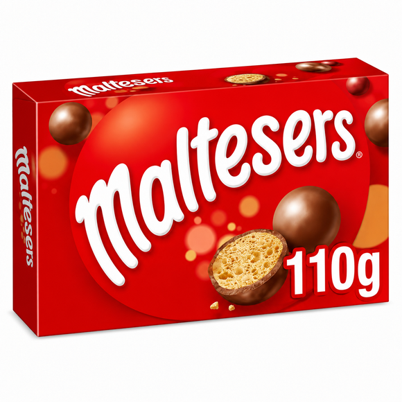 Maltesers Chocolate Box 110g