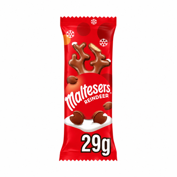Maltesers Reindeer Chocolate Christmas Treat 29g