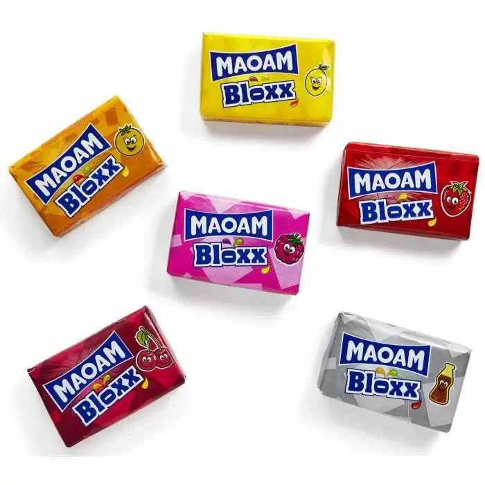 Maoam Bloxx x 1 Random Flavour