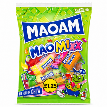Maoam MaoMix 140g PMP