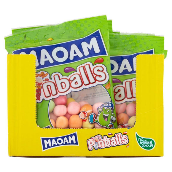 Maoam Pinballs Bags 140g PMP