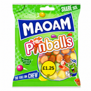 Maoam Pinballs Bags 140g PMP