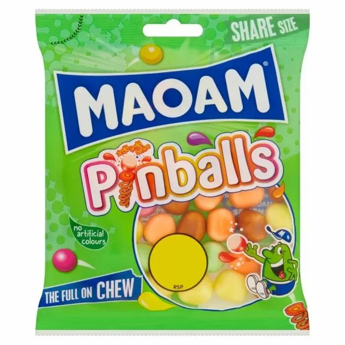 Maoam Pinballs Bags 140g