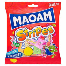 Maoam Stripes Bags 140g