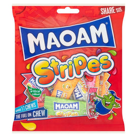 Maoam Stripes Bags 140g