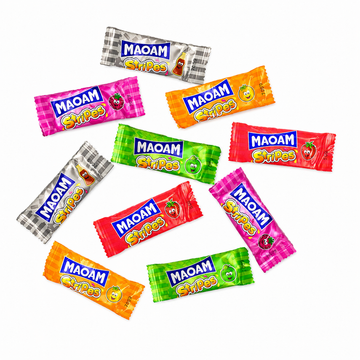Maoam Stripes x 1 Random Flavour