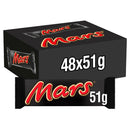 Mars Chocolate Bars 51g