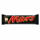 Mars Chocolate Bars 51g