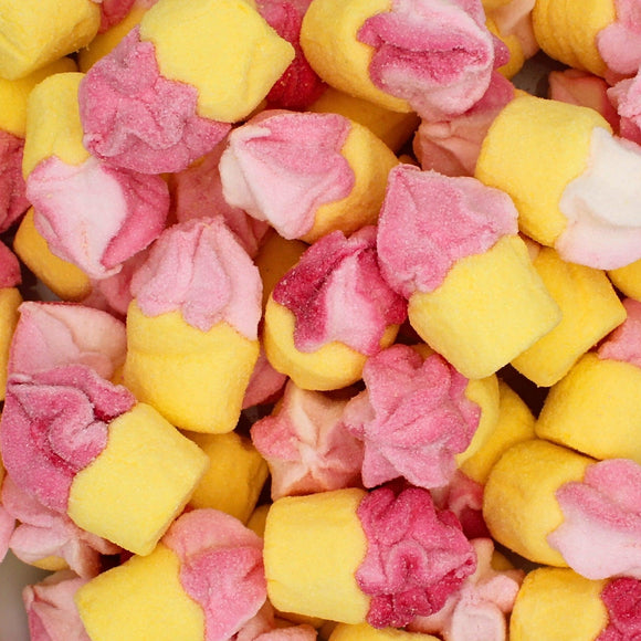Marshmallow Cupcakes