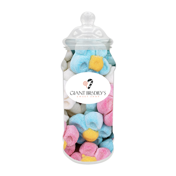 Marshmallow Flowers