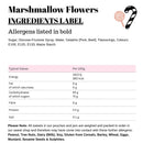 Marshmallow Flowers