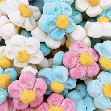 Marshmallow Flowers