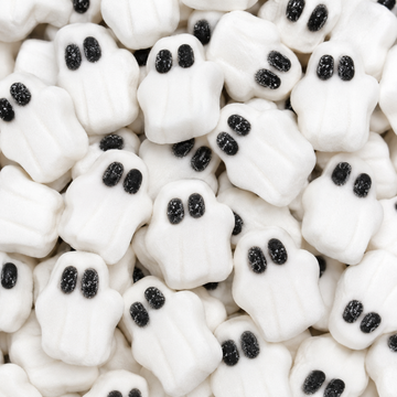 Marshmallow Ghosts