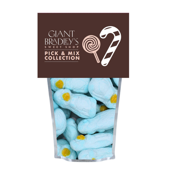 Marshmallow Penguins