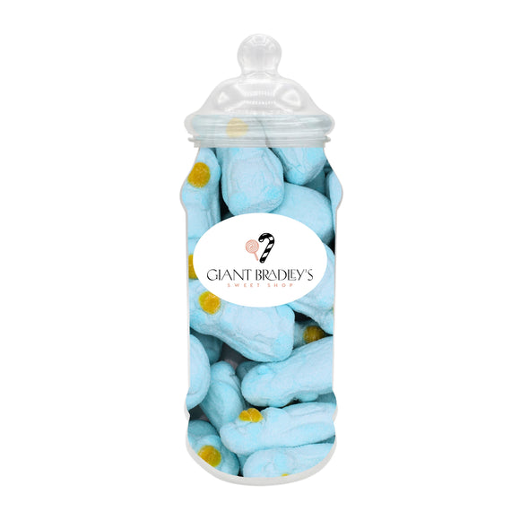 Marshmallow Penguins