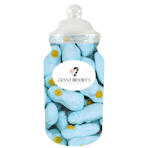 Marshmallow Penguins