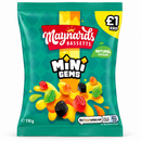 Maynards Bassetts Mini Gems 110g PMP