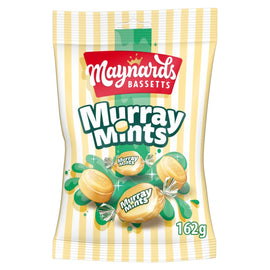 Maynards Bassetts Murray Mints Bag 162g