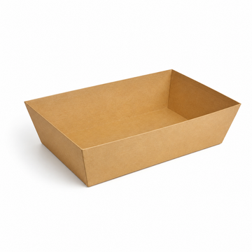 Medium Card Tray - Manilla