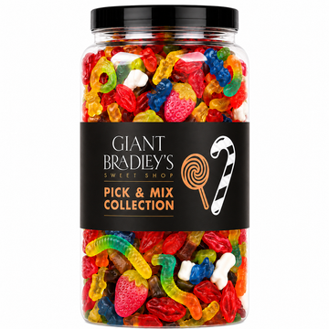 Medium Sweet Jar - Retro & Traditional Sweets
