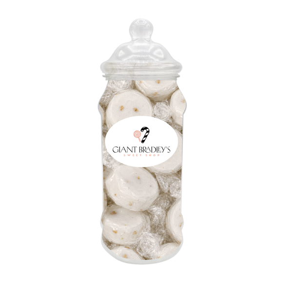 Peanut Nougat Bites