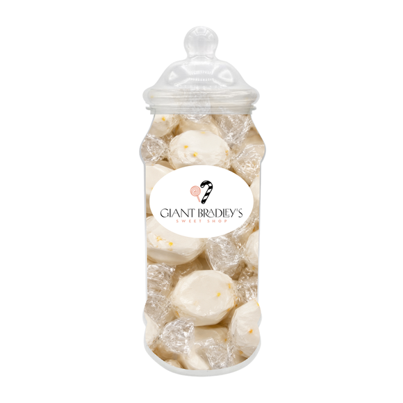 Banana Nougat Bites