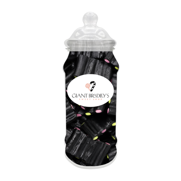 Black Liquorice Cartridges