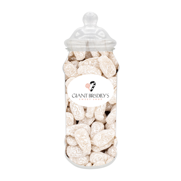 Milk Bottles Gums (Dusted)