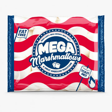 Mega Marshmallows 550g