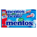 Mentos Mint Chewy Dragees 38g