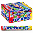 Mentos Rainbow Chewy Dragees 37.5g