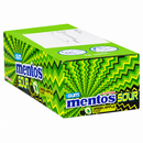 Mentos Sour Gum Apple Flavour 30g