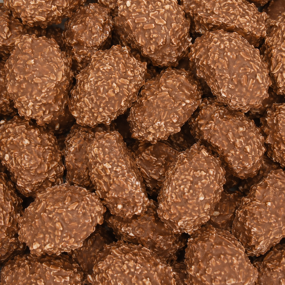 Milk Chocolate & Coconut Macaroon Cluster