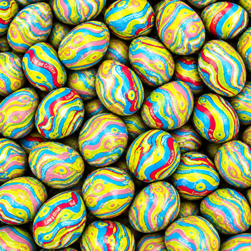 Milk Chocolate Creme Filled Eggs