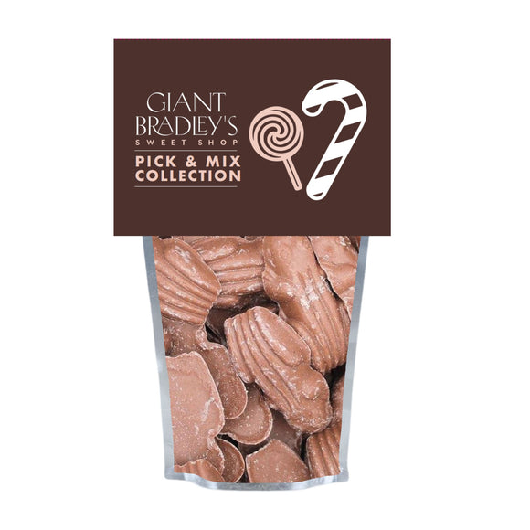 Milk Chocolate Frogs